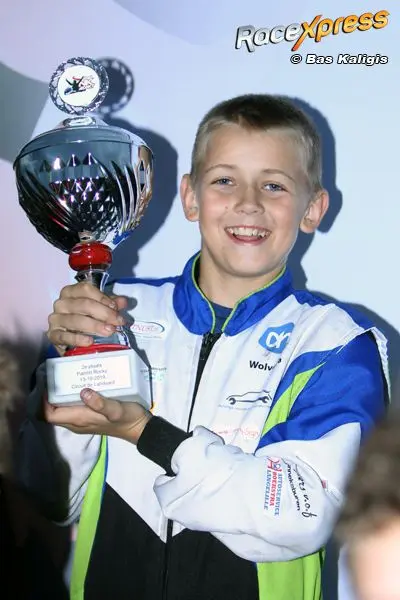 rico hulzinga nederlands kampioen karten c018303