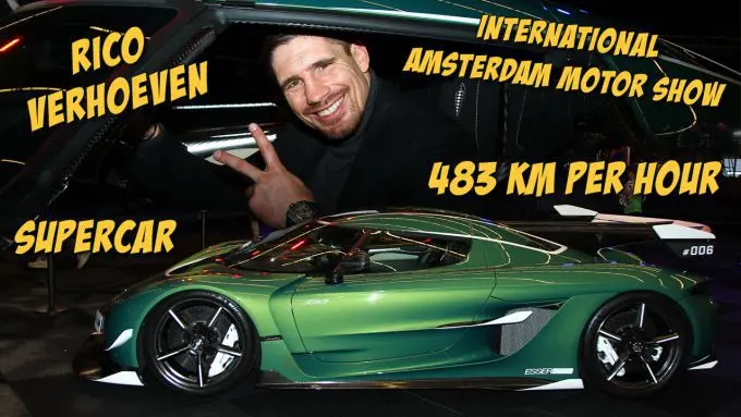 rico verhoeven