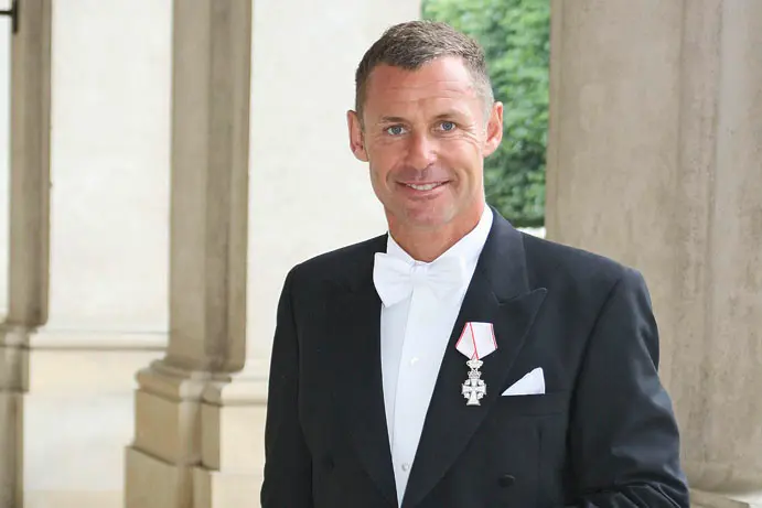 ridder tom kristensen