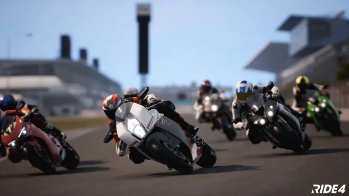 ride 4