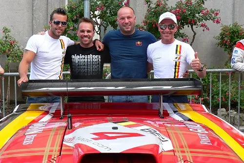rijders united 4 belgium rx 500