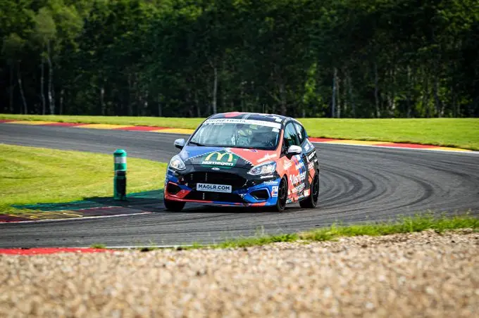 rik koen ford fiesta cup spa euro races 2019