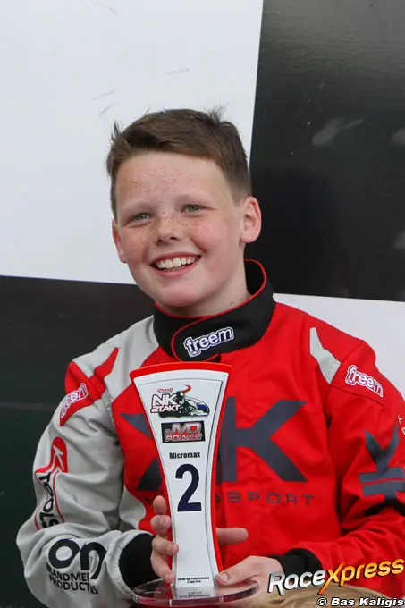 rik koen podium spa rx