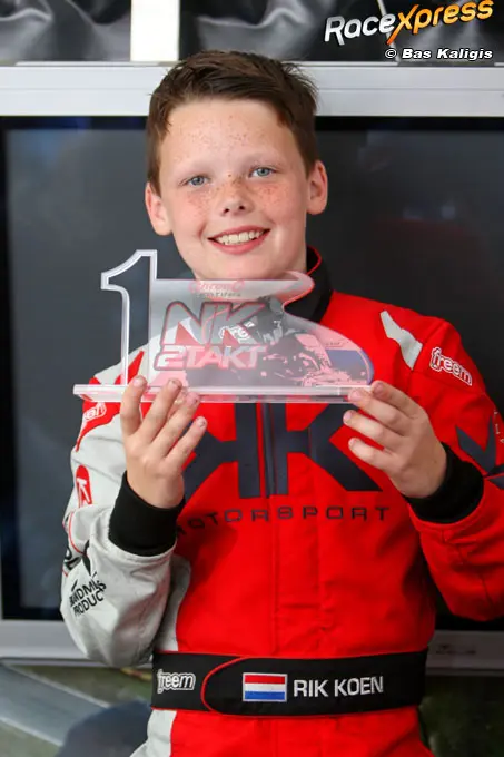 rik koen winnaar podium a81f5334a