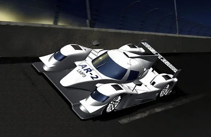 riley technologies ar2 lmp3