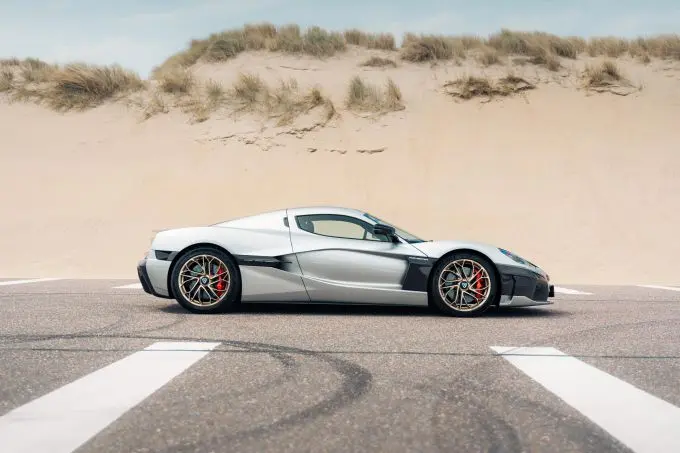 rimac nevera in rotterdam 7