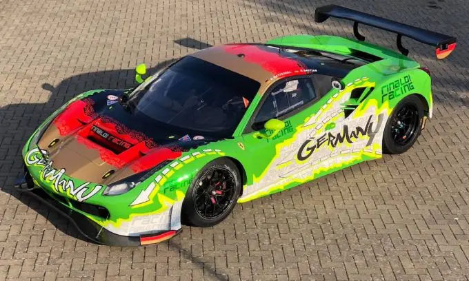 rinaldi racing duitsland