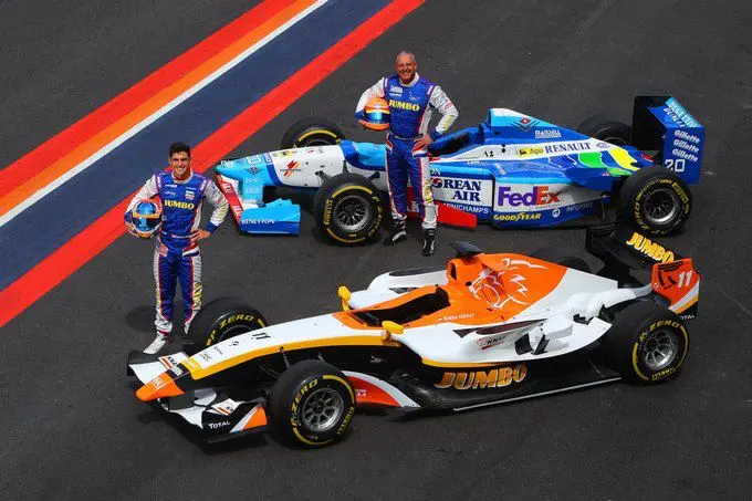 rinus en marijn van kalmthout rx