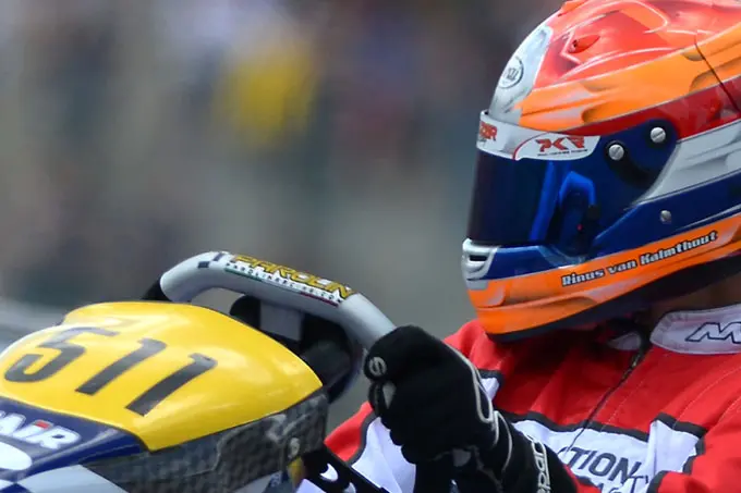 rinus van kalmthout academy trophy rx 680