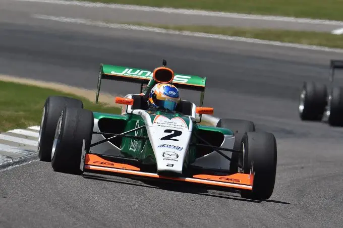 rinus van kalmthout barber motorsports park