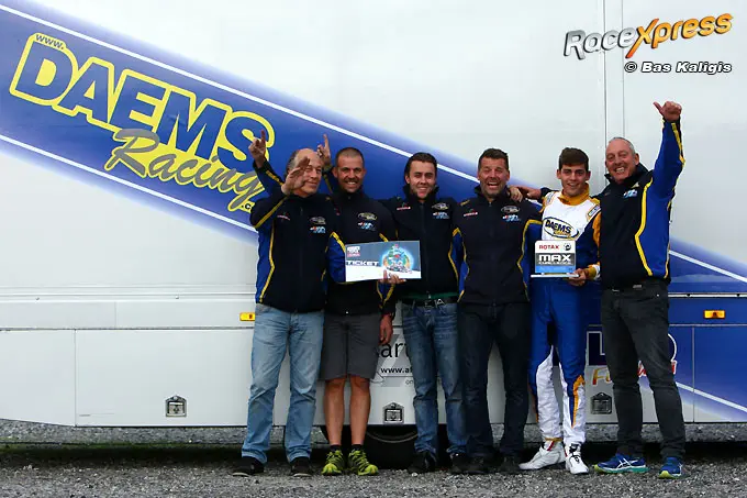 rinus van kalmthout daems racing rx 680 717h8569