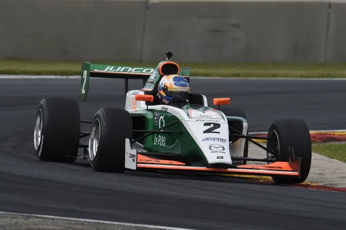 rinus van kalmthout road america