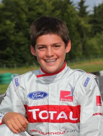 rinus van kalmthout rx 400