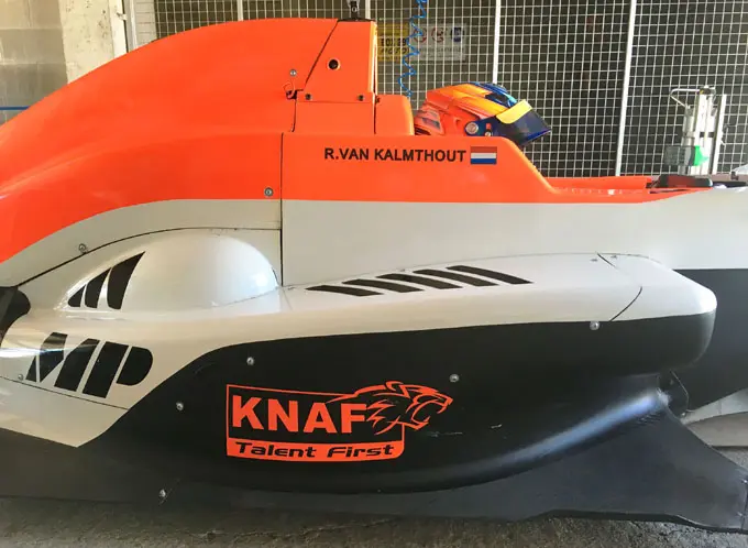 rinus van kalmthout rx