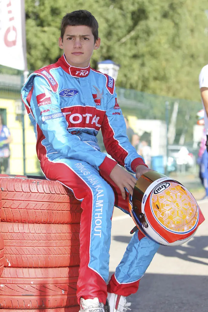 rinus van kalmthout