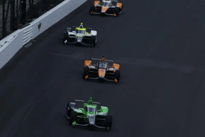 rinus veekay indianapolis 500 practice by chris jones ref image without watermark m103644 1