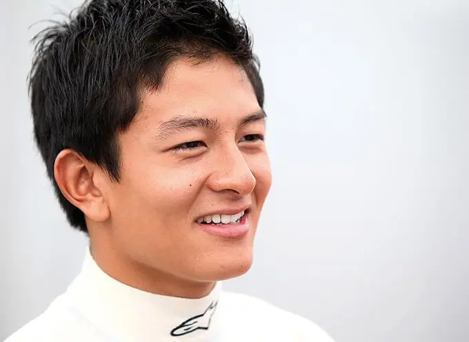 rio haryanto rx 680