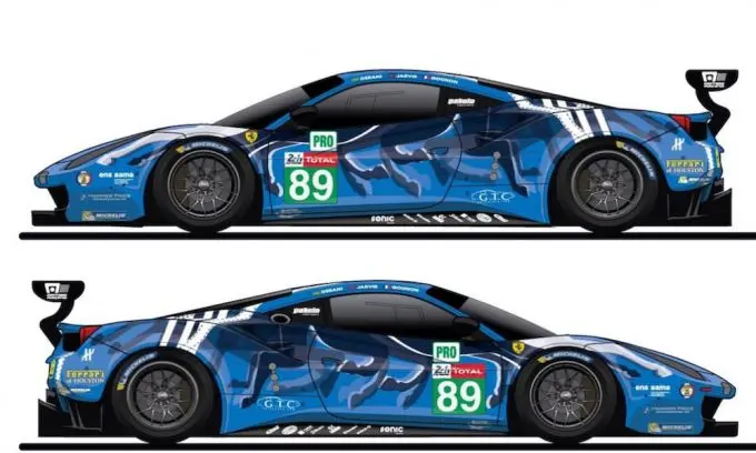 risi le mans 2019