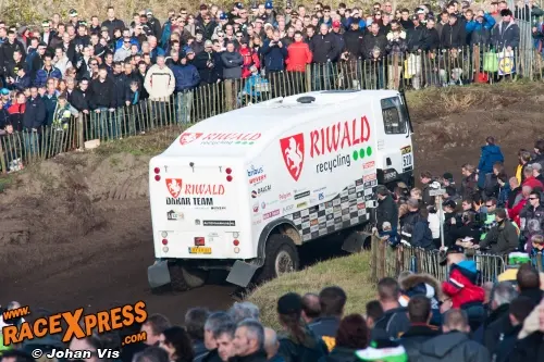riwald dakar team 2013