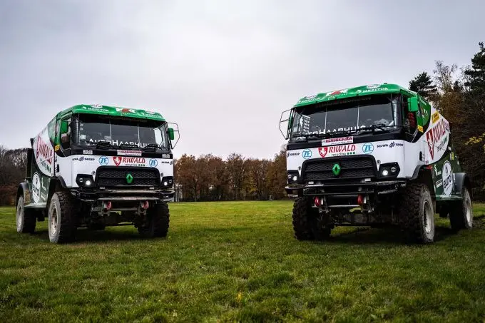 riwald dakar team 2022 1