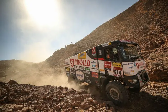 riwald dakar team 514
