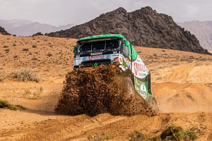 riwald dakar team 516 gert huzink 2