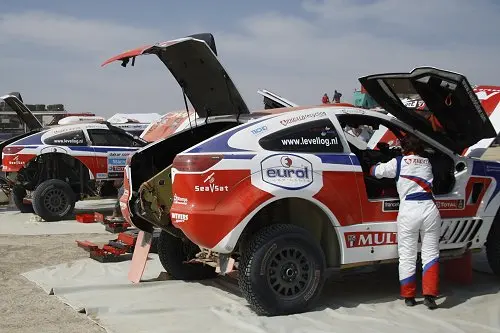 riwald dakar team dakar 2013 rx 500