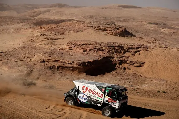 riwald dakar team dakar 2020 etappe 5
