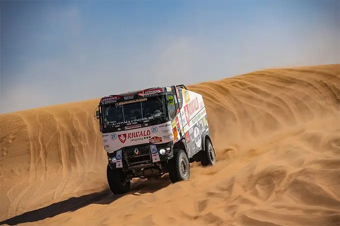 riwald dakar team dakar 2020 etappe 8
