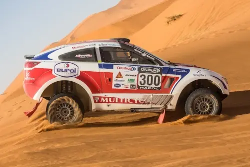 riwald dakar team oilibya rally