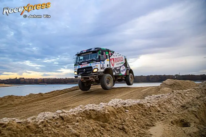 riwald dakar team preproloog 2019