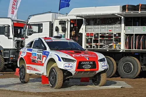 riwald dakar team rx 500