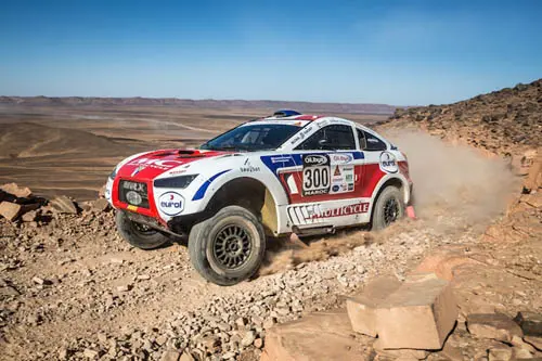 riwald dakar team rx 500