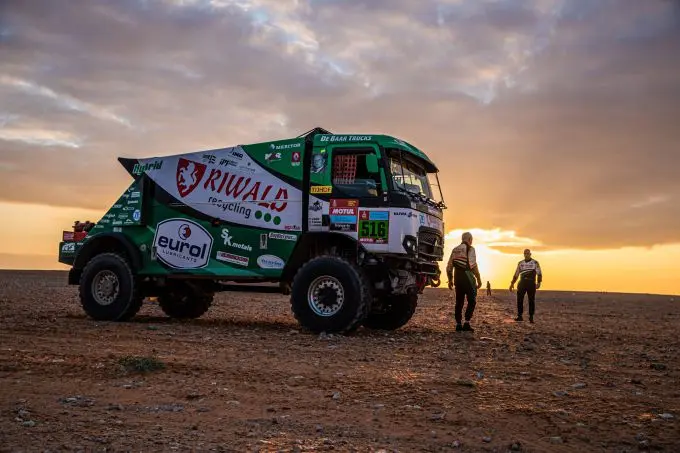 riwald dakar team stage 2 gert