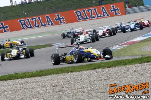 rizla f3 actie