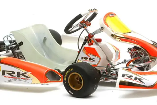 rk kart rx 500