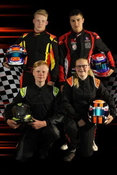 rk kartracing rx400