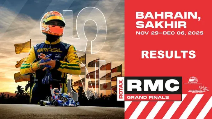 rmcgf 2025 live results