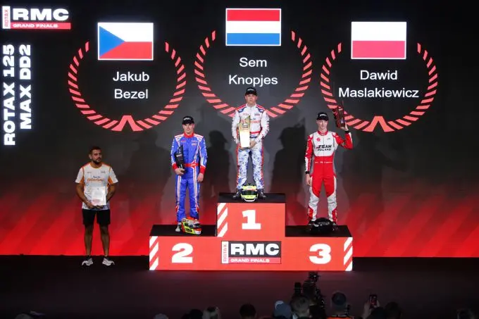 rmcgf25 prize giving ceremony rotax 125 max dd2 00007