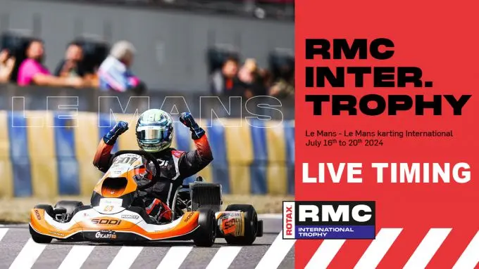 rmcit 2024 live timing