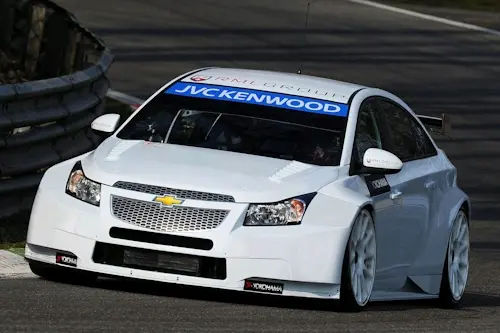 rml chevrolet cruze 2014