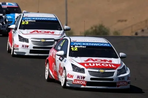 rml chevrolet