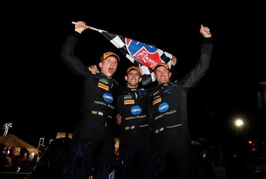 road atlanta 2018 podium wtr 980