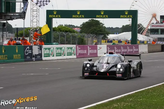 road to le mans 1 1