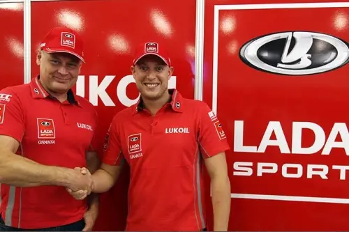 rob huff lada