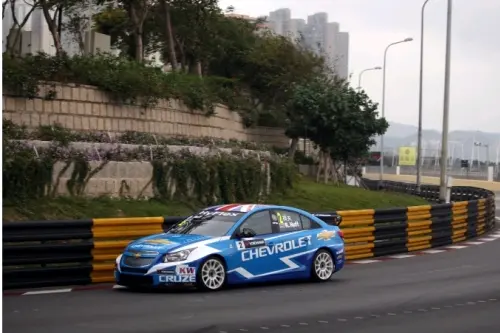 rob huff macau