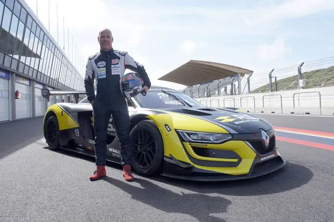rob kamphues renault jumbo racedagen driven by max verstappen