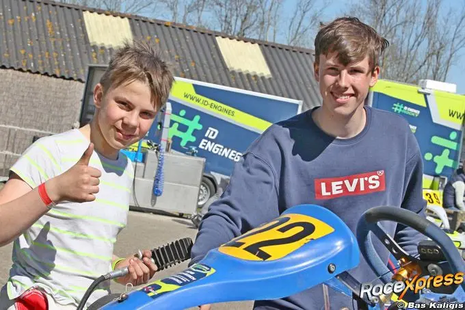 rob lucassen en broer tim