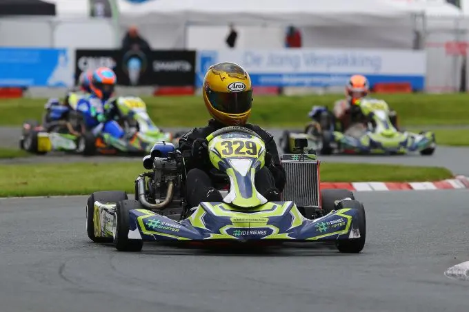 rob lucassen id engines shifter winst bij nk