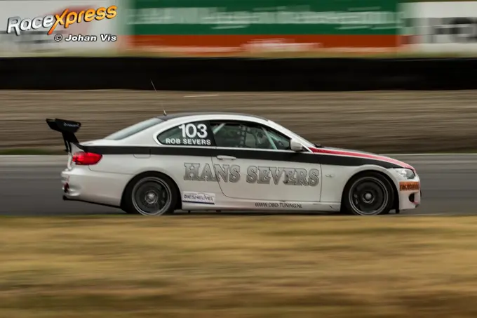 rob severs circuit parkd zandvoort
